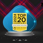 Aptara Secures Top 20 Custom Content Development Companies Award for 13th Year in a Row